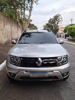 RENAULT DUSTER 2.0 DYNAMIQUE 4X2 16V FLEX 4P AUTOMÁTICO RENAULT DUSTER 2.0 DYNAMIQUE 4X2 16V FLEX 4P AUTOMÁTICO